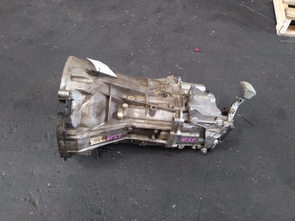 Ford Transit VM 2.2L Turbo-Diesel Trans/Gearbox Rwd 6 Speed 2011–2014 - Image 2
