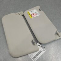 Mazda Bt50 UP–UR Sun Visor Pair 2011–2020