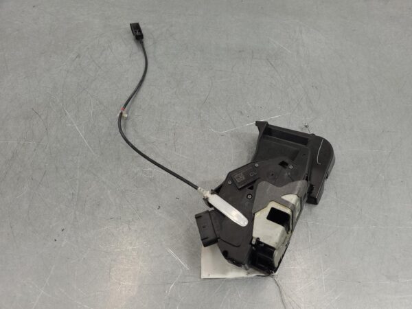 Ford Ranger PX RH Front Door Lock Non-Keyless Entry 2015–2022 - Image 3