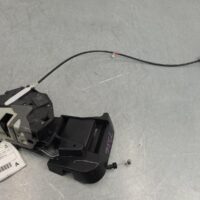 Ford Ranger PX RH Front Door Lock Non-Keyless Entry 2015–2022