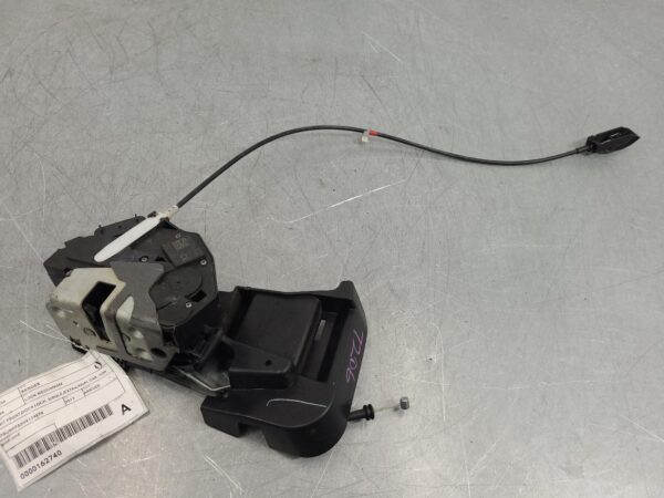 Ford Ranger PX RH Front Door Lock Non-Keyless Entry 2015–2022