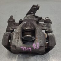 Renault Master X62 Right Rear Caliper Single Wheel 2011–Present