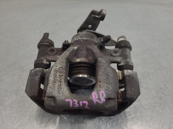 Renault Master X62 Right Rear Caliper Single Wheel 2011–Present