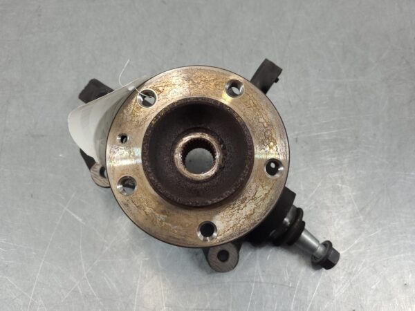 Renault Master X62 Left Front Hub Assembly Fwd 2011–2020