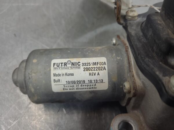 Ford Ranger PX Series 2–3 Transfer Actuator 2014–2022 - Image 7