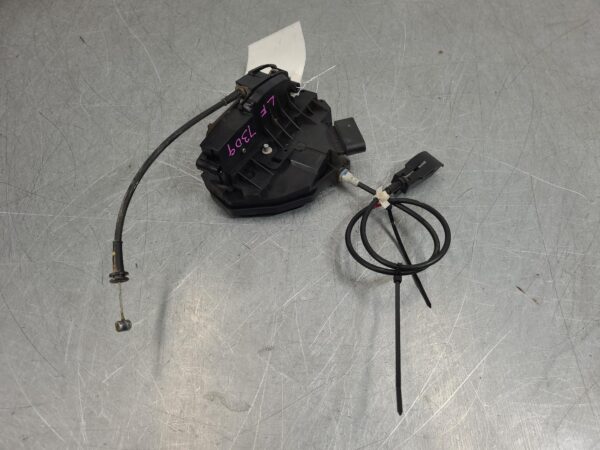 Ford Ranger PX LH Front Door Lock with Keyless Entry 2015–2022 - Image 3