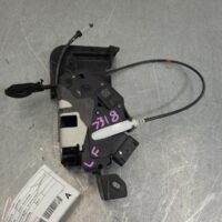 Ford Everest UA LH Front Door Lock 2015–2022