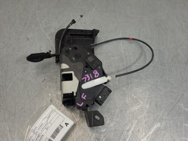 Ford Everest UA LH Front Door Lock 2015–2022