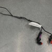 Renault Trafic X82 Clutch Hard Line From Master To Slave Cyl 2015–Present