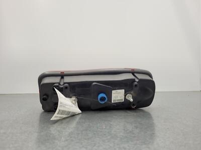 Iveco Daily Left Taillight Cab Chassis 6th Gen In Bumper 2015–Present - Image 4