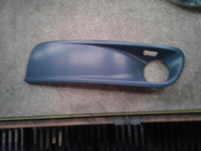 VOLKSWAGEN CRAFTER 02/2007-07/2017 NEW LEFT FRONT BUMPER LOWER INFILL