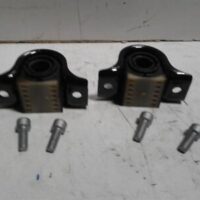 Mercedes Sprinter Pair New Genuine Front Stabilizer Bush'S, Mounts, And Bolts 2006–2018
