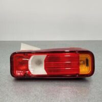 Iveco Daily Left Taillight Cab Chassis 6th Gen In Bumper 2015–Present