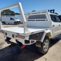Ford Transit VO Blind-Spot Sensor 2014–Present
