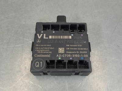 Mercedes Vito 447 LHF Door ECU 2015–Present
