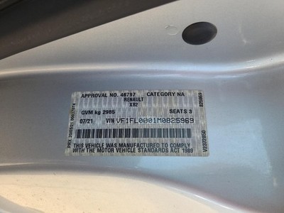 RENAULT TRAFIC 2015-2026 - Image 18