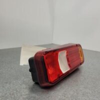 Iveco Daily Left Taillight Cab Chassis 6th Gen In Bumper 2015–Present