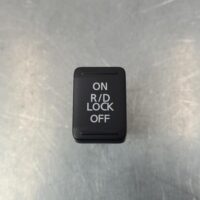 Mitsubishi Triton MQ–MR Diff Lock Switch 2015–2023