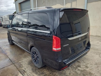 Mercedes Vito 447 RHF Door ECU 2015–Present - Image 8
