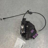 Ford Everest UA RH Rear Door Lock 2015–2022