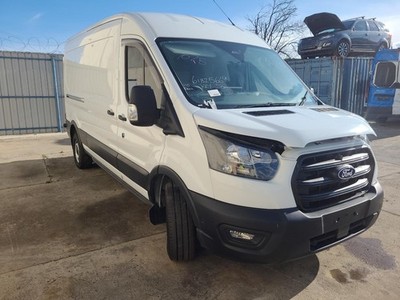 FORD TRANSIT 2014-2025 - Image 19