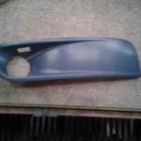 Volkswagen Crafter RH Front Bumper Lower Infill 2007–2017