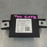 Mercedes Vito 447 Rear Camera Control Unit 2015–Present