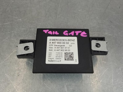 Mercedes Vito 447 Rear Camera Control Unit 2015–Present
