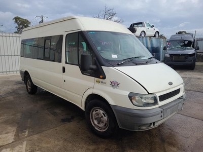 Ford Transit VH–VJ Heater Tap 2000–2006 - Image 9