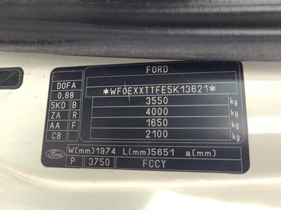 Ford Transit VH–VJ Heater Tap 2000–2006 - Image 11