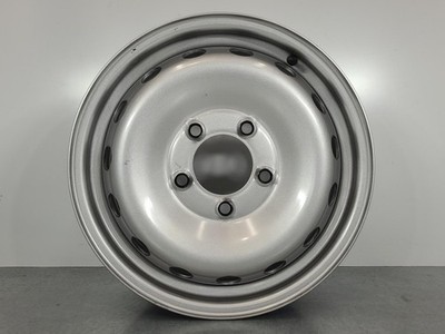 RENAULT MASTER 2011-2026 WHEEL STEEL FACTORY, 16X6.5IN, SILVER, X62, 09/11-