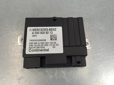 Mercedes Vito 447 Fuel Pump Control Module 2015–Present