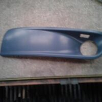 VOLKSWAGEN CRAFTER 02/2007-07/2017 NEW LEFT FRONT BUMPER LOWER INFILL