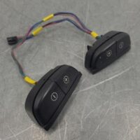Ford Transit VH–VJ Switches Off Steering Wheel 2000–2006