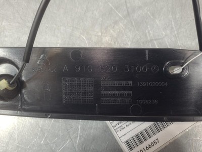 Mercedes Sprinter VS30 Sliding-Door Contact/Sensor Strip 2018–Present - Image 7