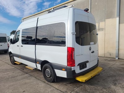 Mercedes Sprinter VS30 Sliding-Door Contact/Sensor Strip 2018–Present - Image 8