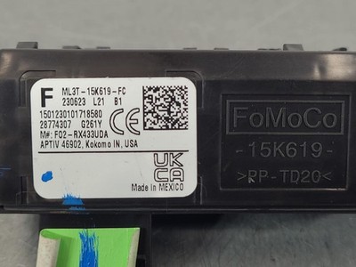 FORD RANGER 2022-2025 - Image 13