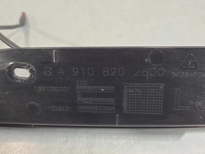 Mercedes Sprinter VS30 Sliding-Door Contact/Sensor Strip 2018–Present - Image 6