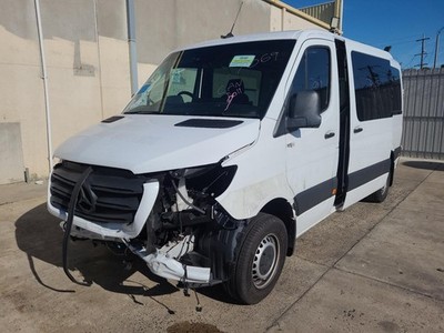 Mercedes Sprinter VS30 Sliding-Door Contact/Sensor Strip 2018–Present - Image 7