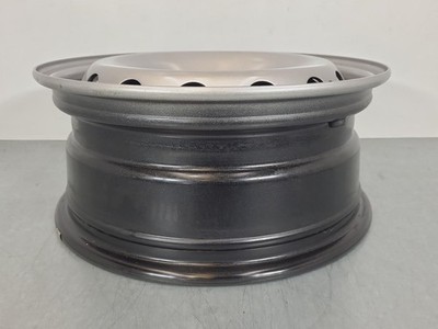 RENAULT MASTER 2011-2026 WHEEL STEEL FACTORY, 16X6.5IN, SILVER, X62, 09/11- - Image 6