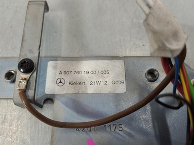 Mercedes Sprinter VS30 Auto Door Drive Motor Actuator 2018–Present - Image 7