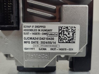 FORD TRANSIT 2014-2025 - Image 14