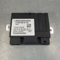 Mercedes Vito 447 Fuel Pump Control Unit 2015–Present