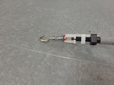 Mercedes Sprinter VS30 RH Power Close Door Actuator with Cable 2018–Present - Image 6