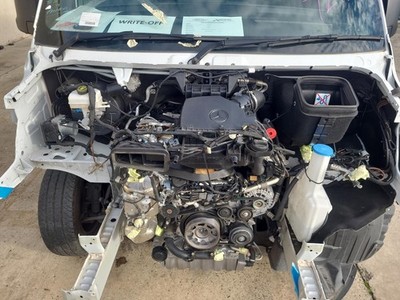 Mercedes Sprinter VS30 RH Power Close Door Actuator with Cable 2018–Present - Image 12