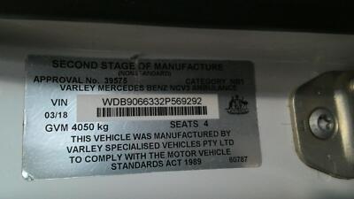 MERCEDES BENZ SPRINTER 10/2006-04/2018 BLIND SPOT SENSOR MODULE - Image 15