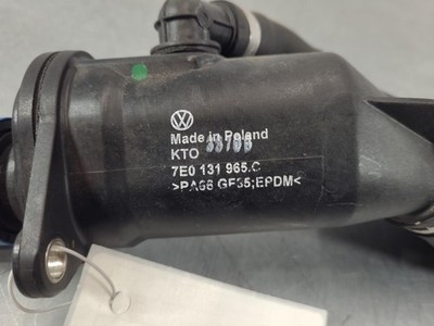 Volkswagen Transporter T6 Adblue Tank Filler Neck Assembly 2015–2024 - Image 7