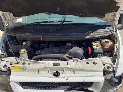 FORD TRANSIT 2000-2006 - Image 20