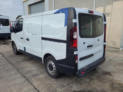 Renault Trafic X82 Clutch Hard Line From Master To Slave Cyl 2015–Present - Image 8