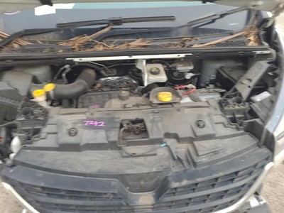 Renault Trafic X82 Clutch Hard Line From Master To Slave Cyl 2015–Present - Image 12